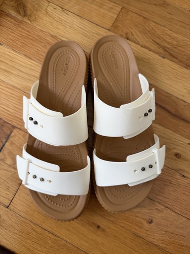 Croc platform sz8 - croc,