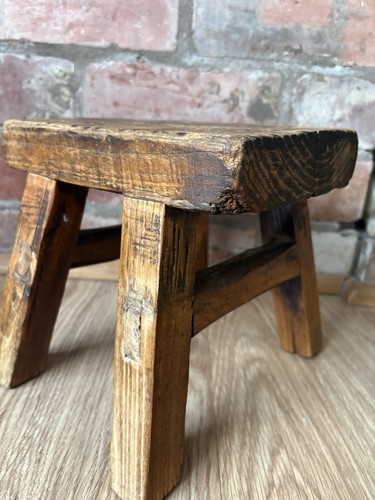 Antique legged rustic - 4,