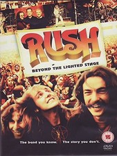 Rush beyond the lighted - rush,