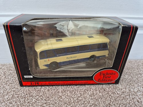 Efe cavalier coach - 1/76,