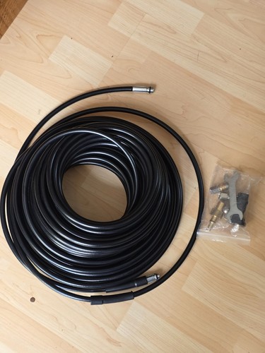 Sewer jetter kit - sewer,