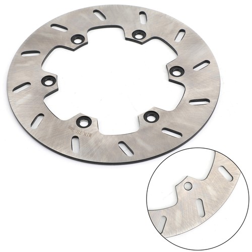 Rear brake rotor - brake, disc,for