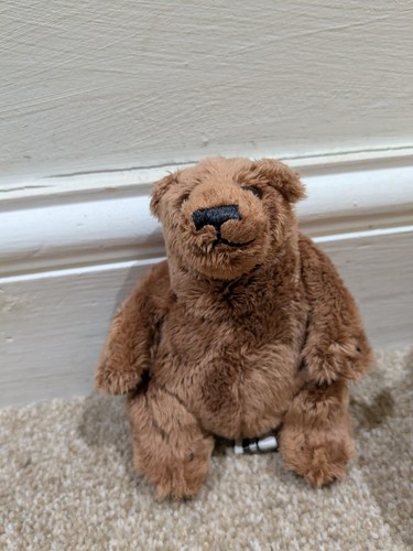 John west brown bear - john,