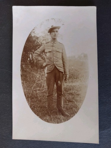 Real photo portrait - real,