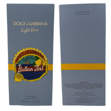 Dolce & Gabbana - Italian Zest, Pour Femme EAU DE TOILETTE- 100 ML