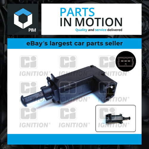 Brake light switch fits - brake,