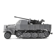 Diy half track armored - 4d, half-track