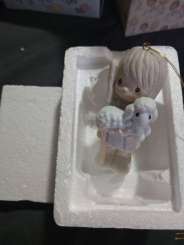 Precious moments ornaments