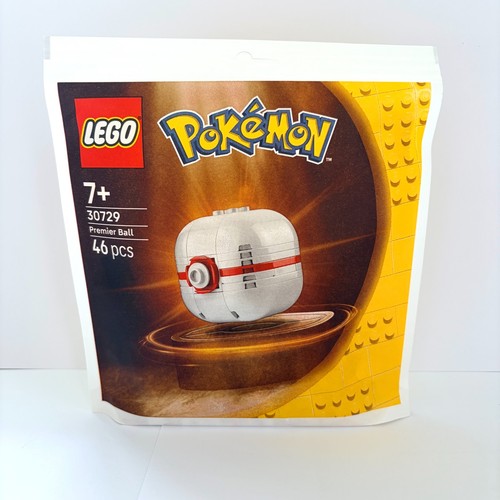 Brand new lego pokémon 30729 - lego,