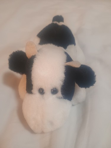 Black and white - a&a, cow