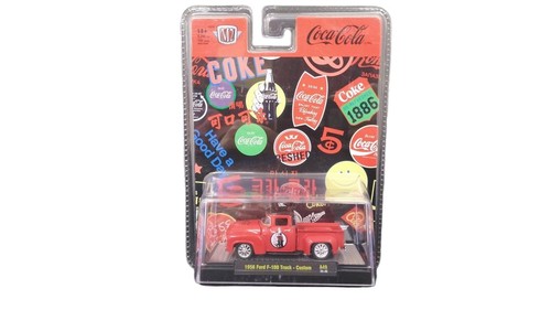 M2machines custom cocacola - custom,