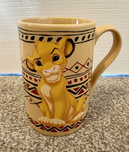 Large disney store lion king - store,