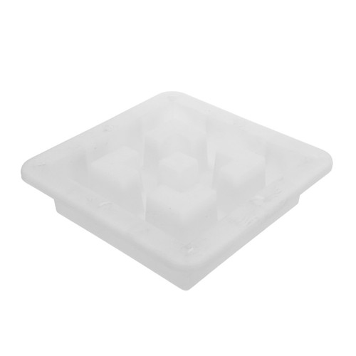 Hollow brick mold concrete - ,