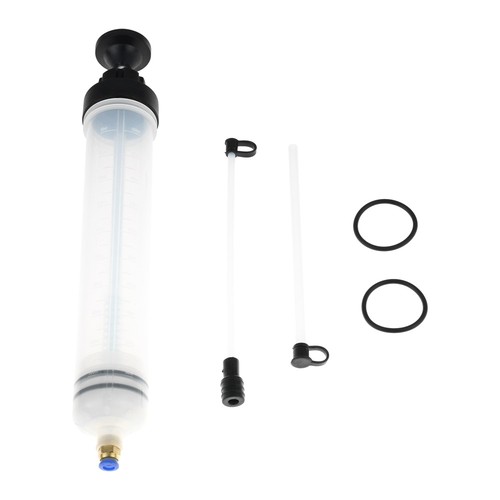 500cc suction syringe - syringe, &