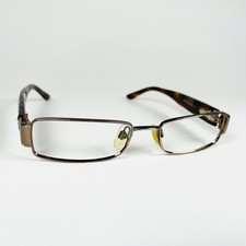 CHANEL eyeglasses BROWN