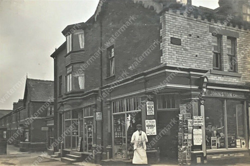 Seascale shop front rare - shop,