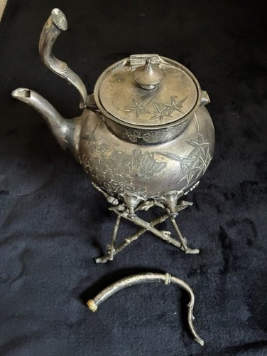 Damaged antique james - dixon, &