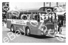 Bus Photograph DEVON GENERAL NBC LFJ 849W [95] Exeter '85