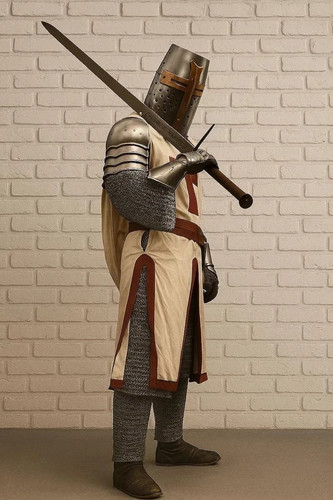 Medieval wearable knight - medieval,