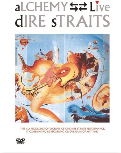 Dire straits alchemy - straits:,