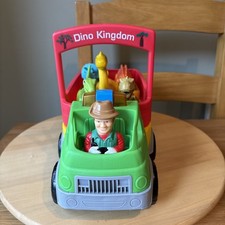 Kiddieland Dino Kingdom