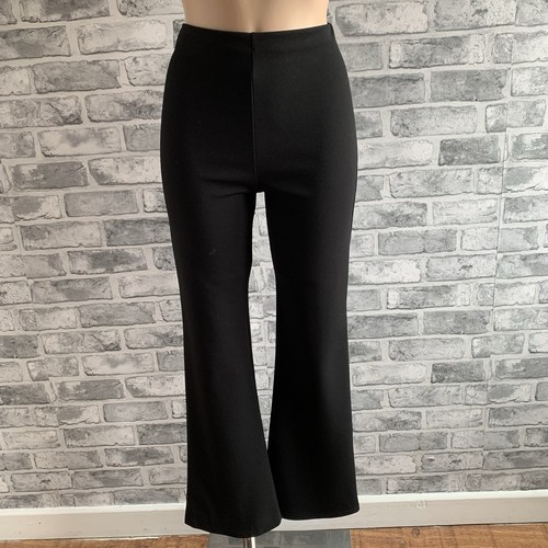 Black flare bootcut comfy - flare,