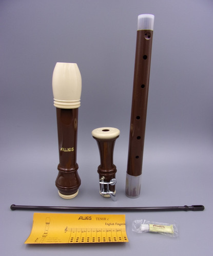 Vintage aulos tenor 111 - aulos,