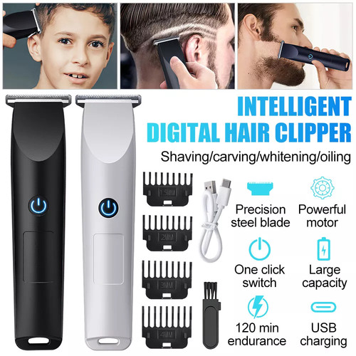 Men electric hair clippers - men,