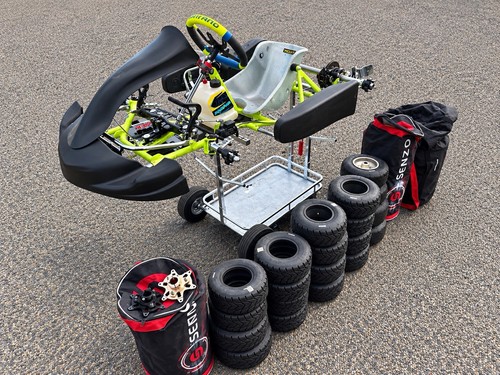 Pantano cadet kart - pantano,