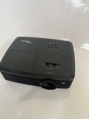 Optoma daxshg projecter full - projecter,