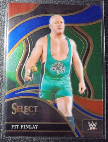 2024 panini wwe select - select, #204