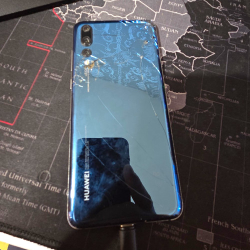 Huawei p20 pro clt - p20, clt-l29