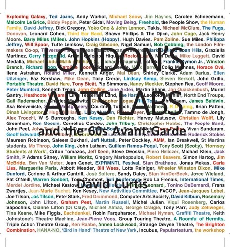 London arts labs - arts, the