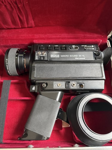 Film camera eumig macro - film,