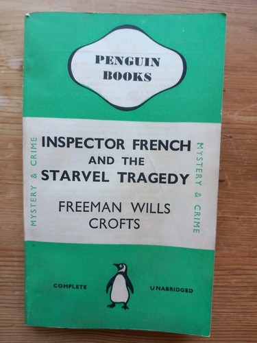 Inspector french the starvel - french, &