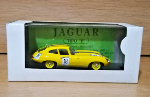 Model box italy 43rd - model,