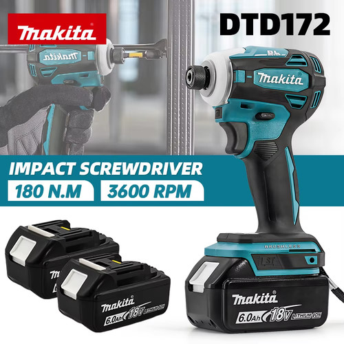 Makita 18v lxt brushless - makita,