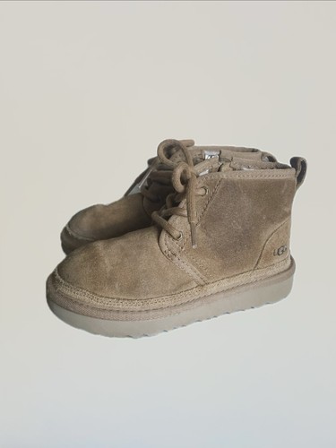 Ugg kids chestnut suede - ugg,