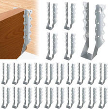 25 Pcs 2X6 Joist Hangers for
