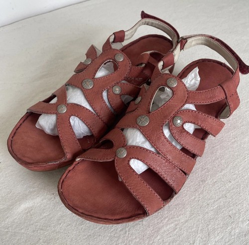 Ladies moshulu nubuck - moshulu, leather