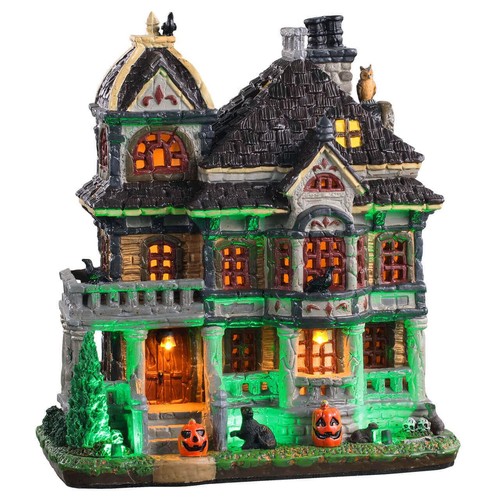 Lemax spooky town halloween - spooky,