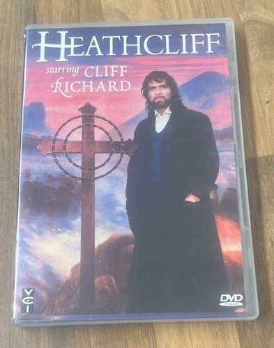 Heathcliff dvd cliff - -,
