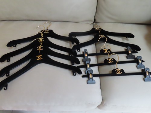 Chanel vintage hangers - vintage,