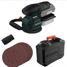 Parkside 20V Cordless Orbital