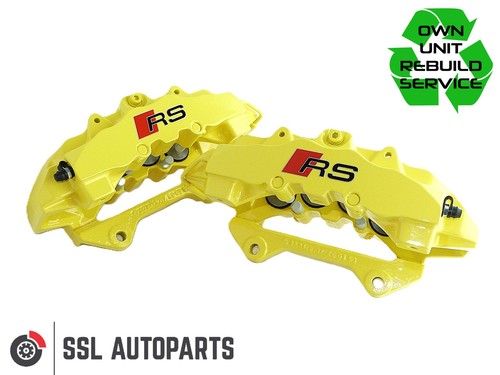 Own unit remanufacturing - unit,