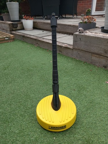 Karcher patio cleaner - cleaner, head