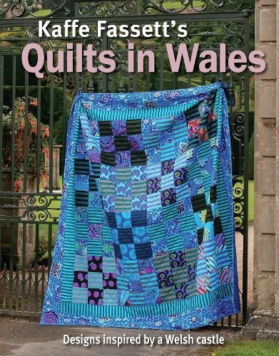 Kaffe fassett quilts in - kaffe, fassett's