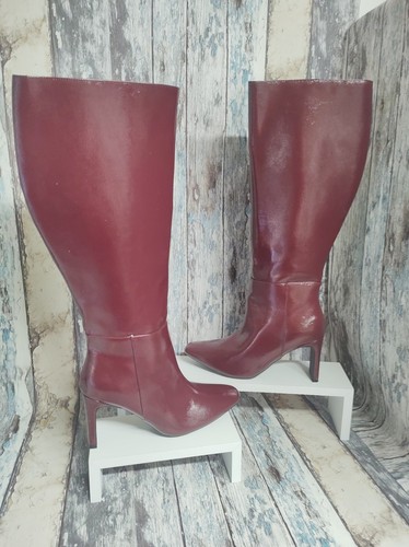 New womens look burgundy - new,