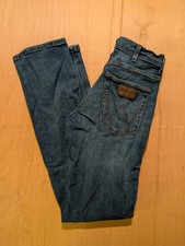 Wrangler Blue Denim Arizona