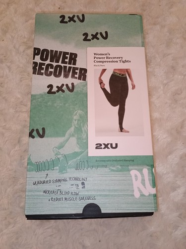 2xu women power recovery - power,
